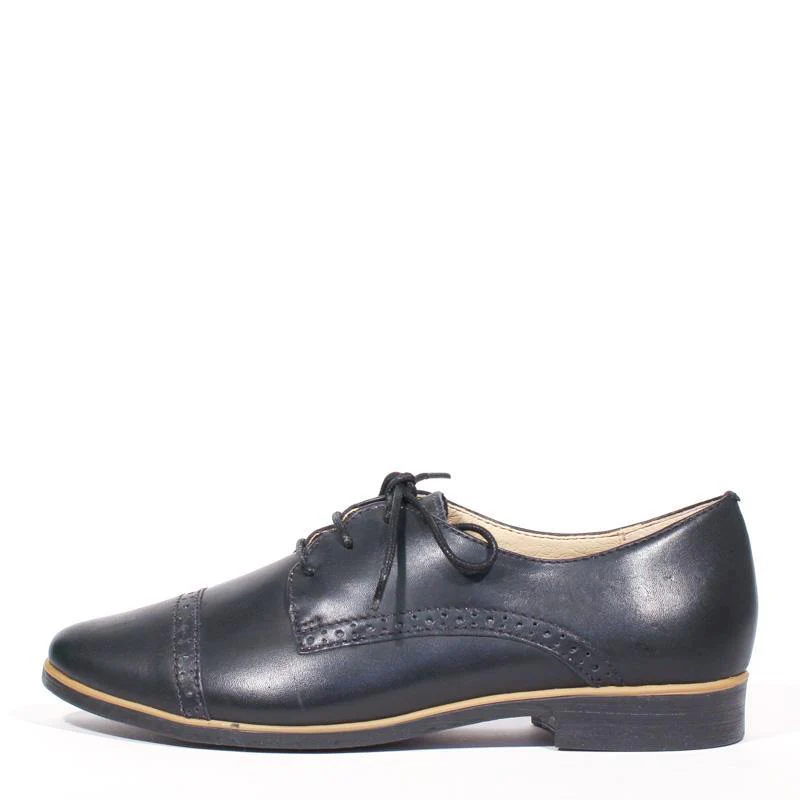 Waldo Oxford Loafers - Olabens