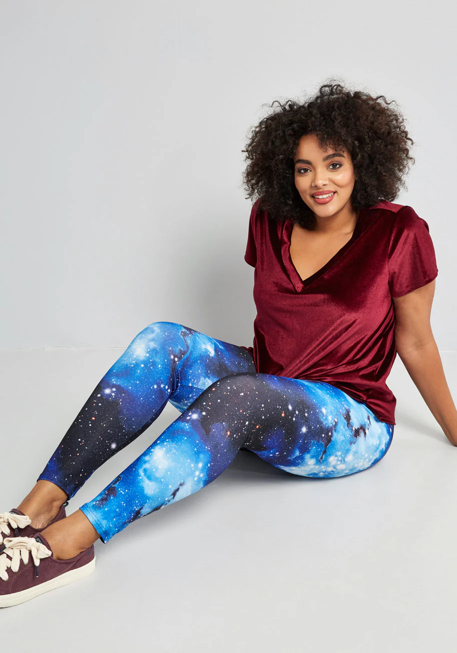 Fresh Take Leggings - Olabens