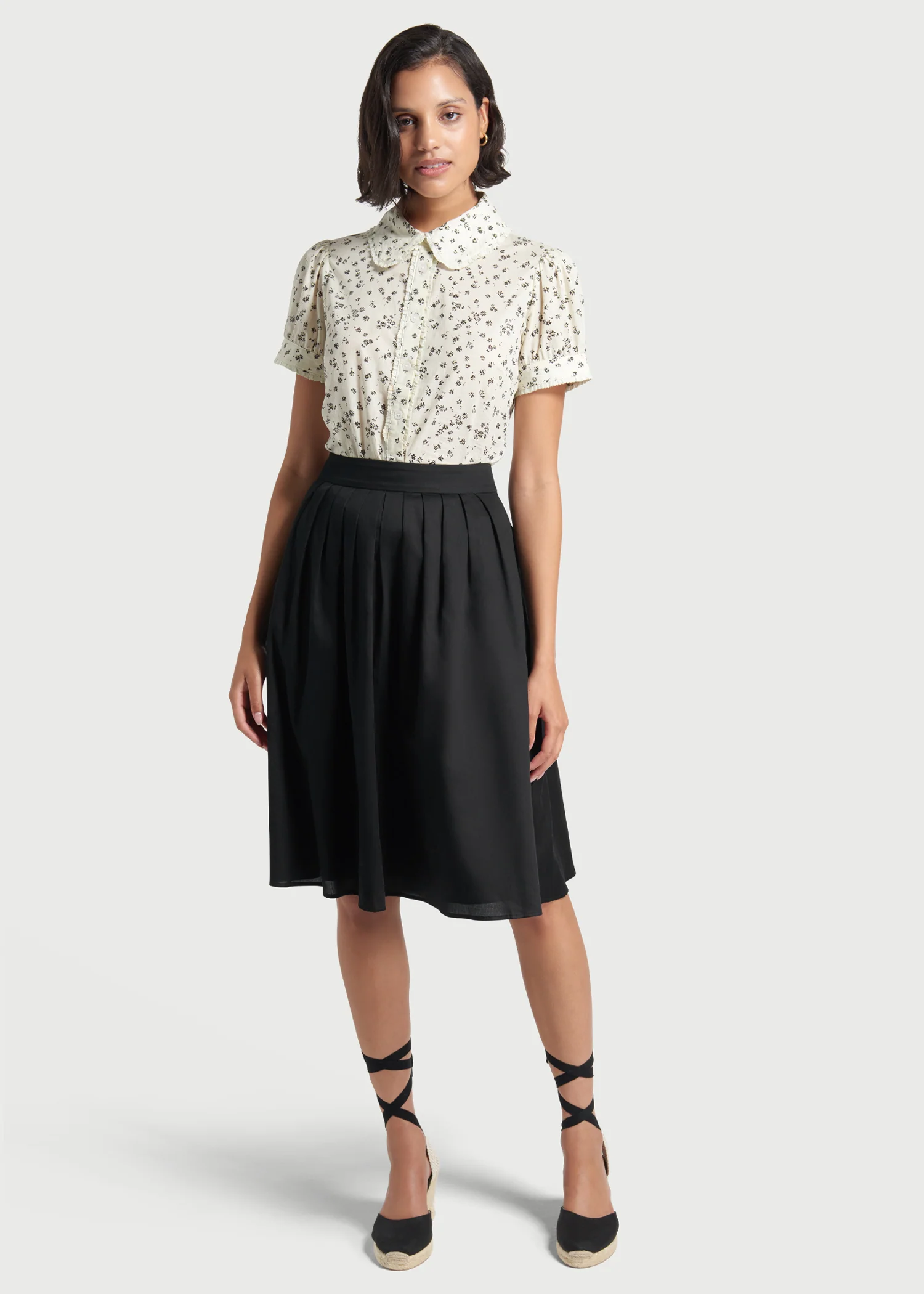 Daydreamer's Delight Button-Up - Olabens