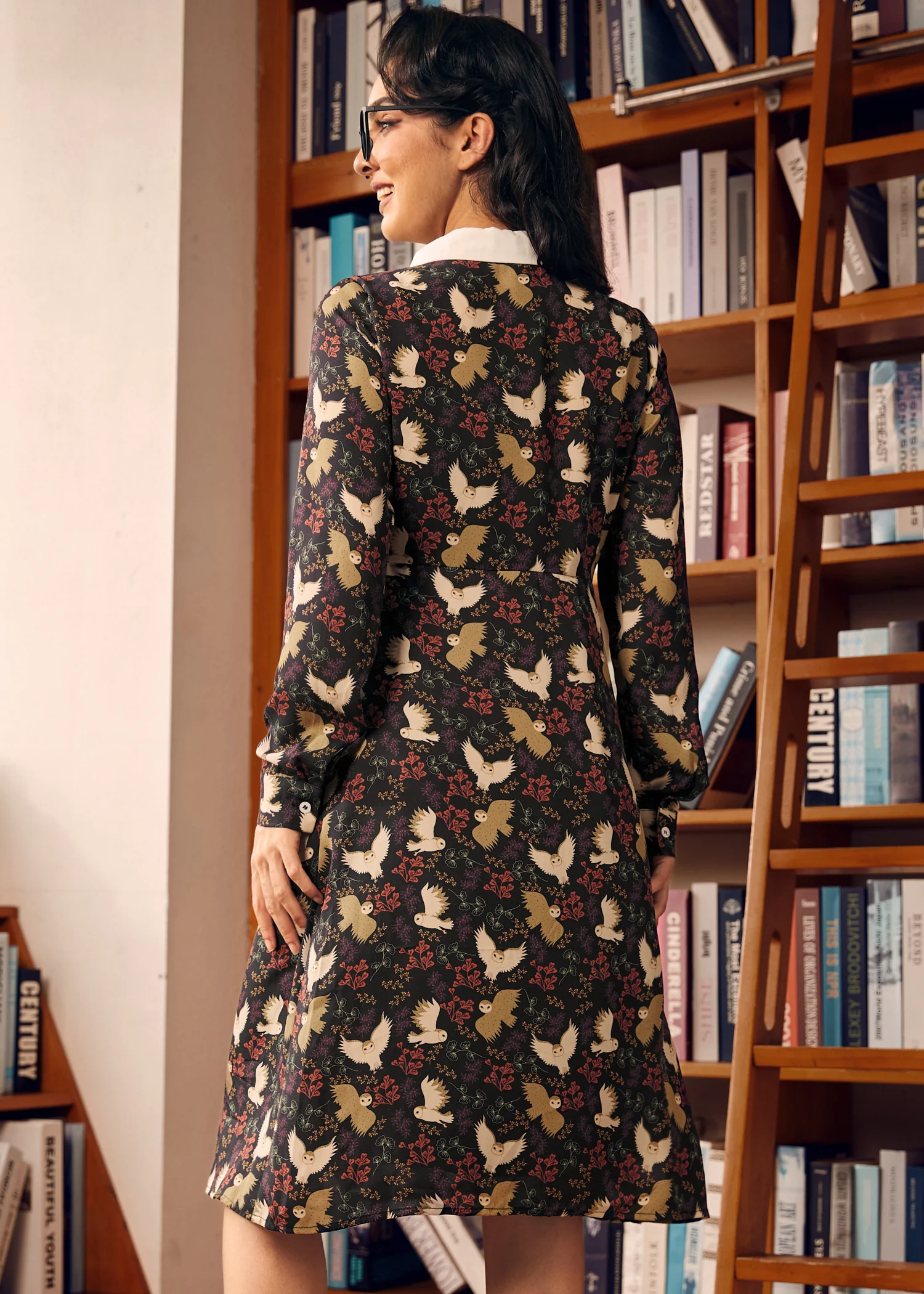 Gourd-eous Midi Dress - Olabens