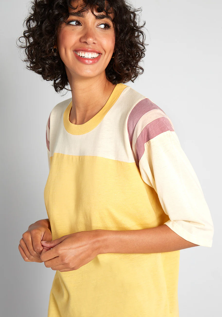 Ready to Play Baseball Tee - Olabens