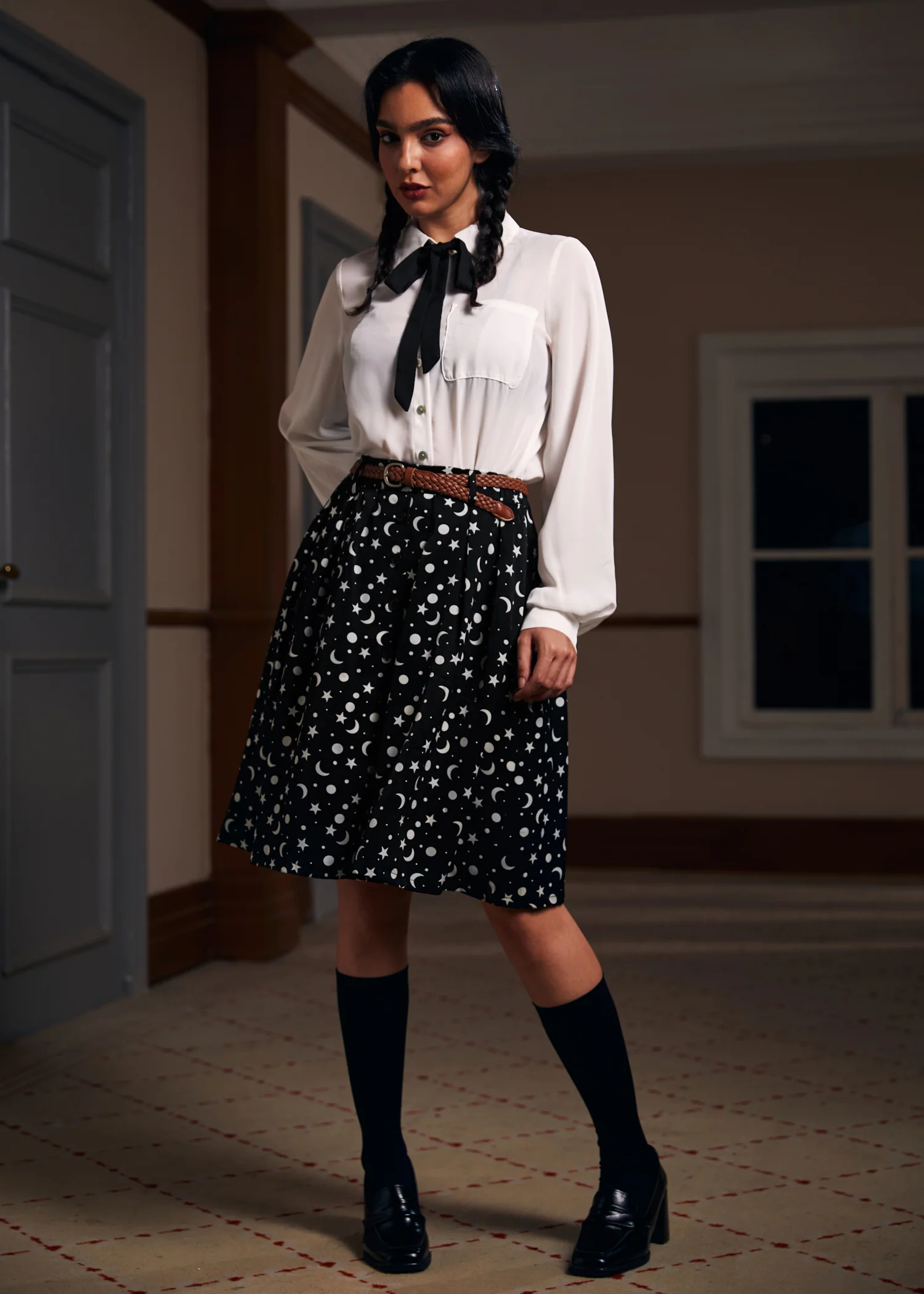 Bookstore's Best Skirt - Olabens