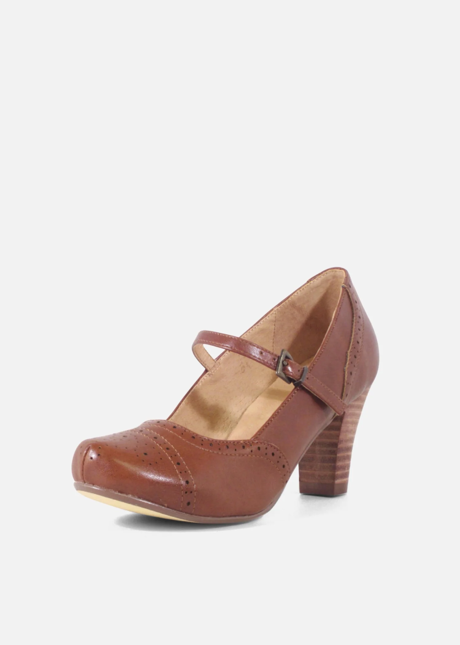 Melody Retro Heels - Olabens
