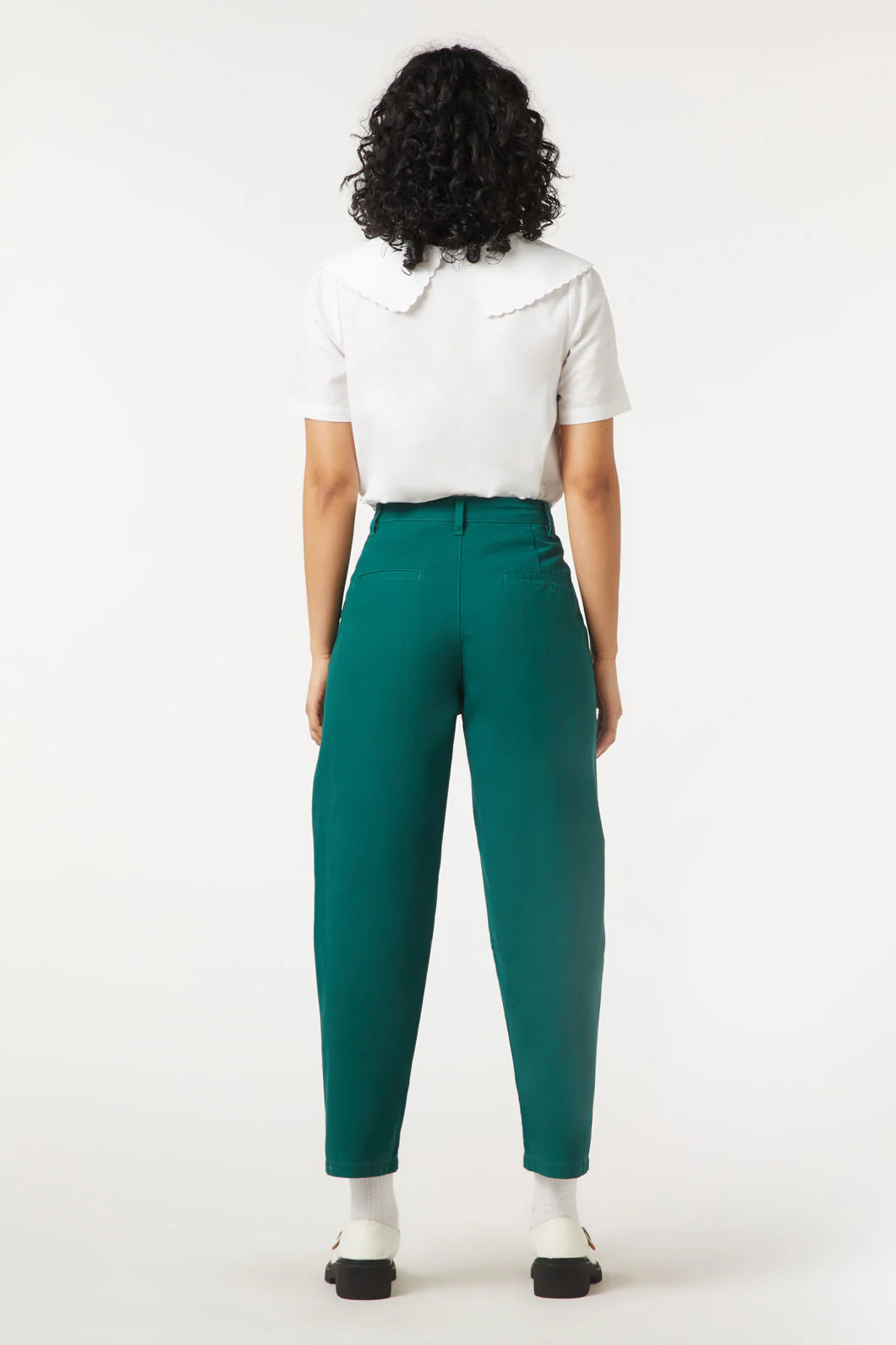 Harvard Pant - Olabens