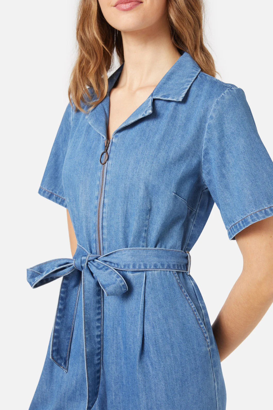 Olympia Jumpsuit - Olabens