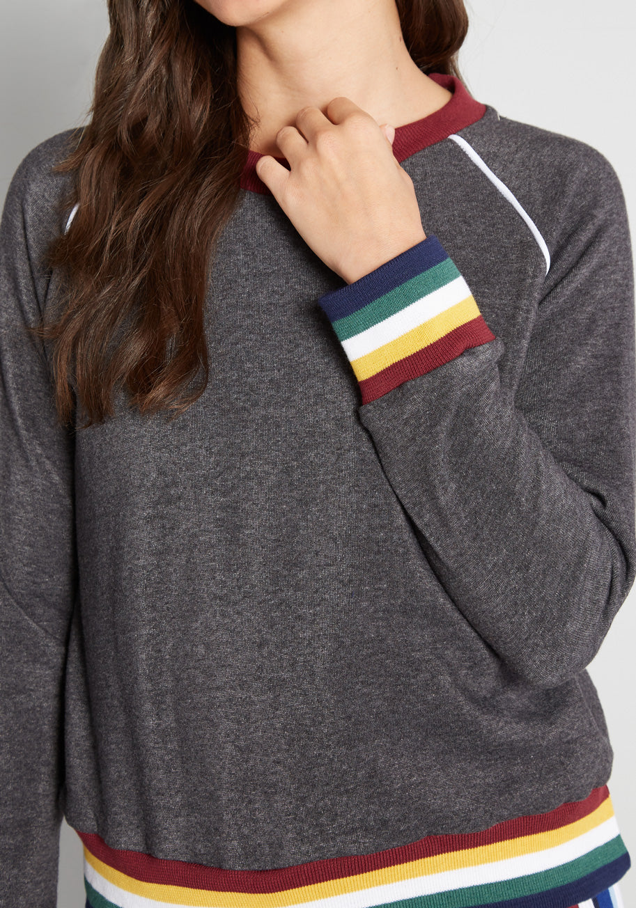 Isnyt x CAMP Collection Laidback in the Ozarks Sweatshirt - Olabens