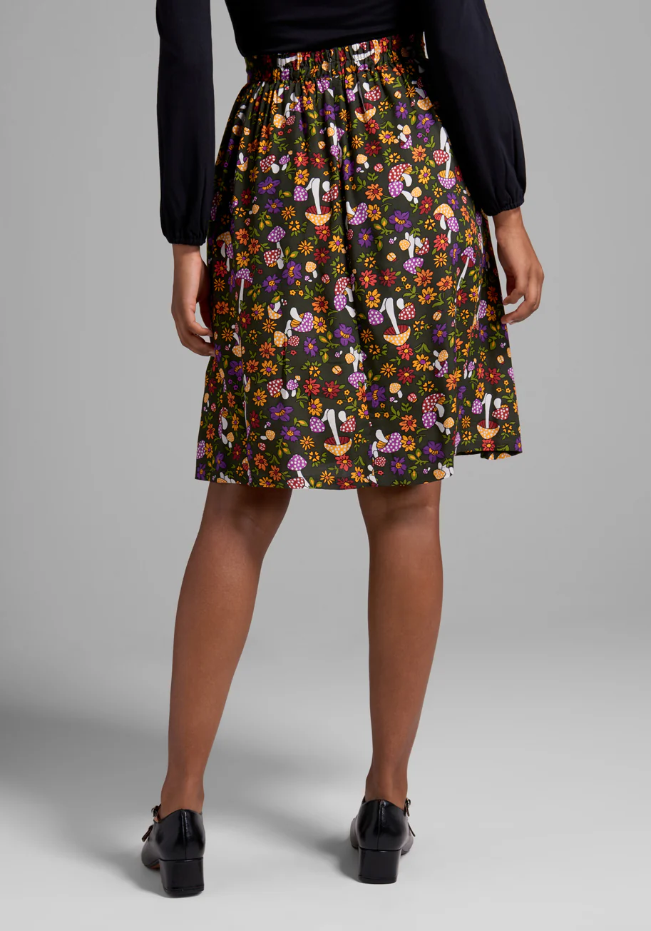 More Than Charming Skirt - Olabens