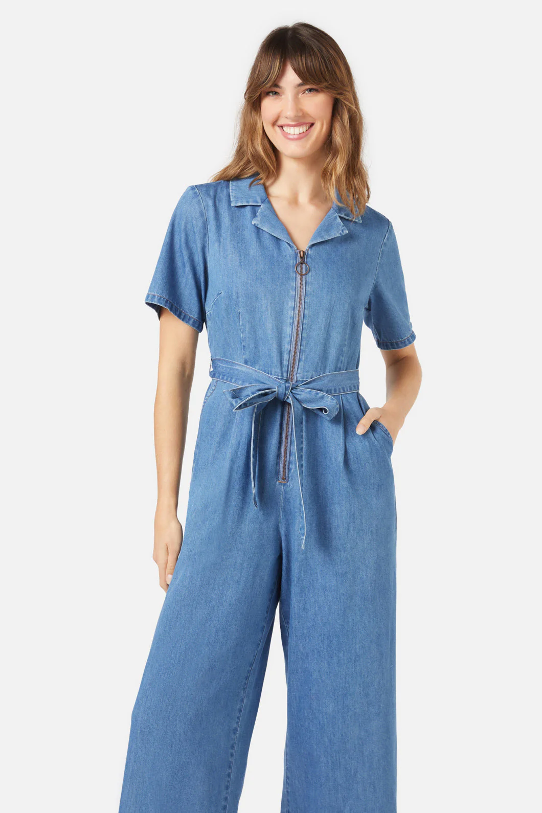 Olympia Jumpsuit - Olabens