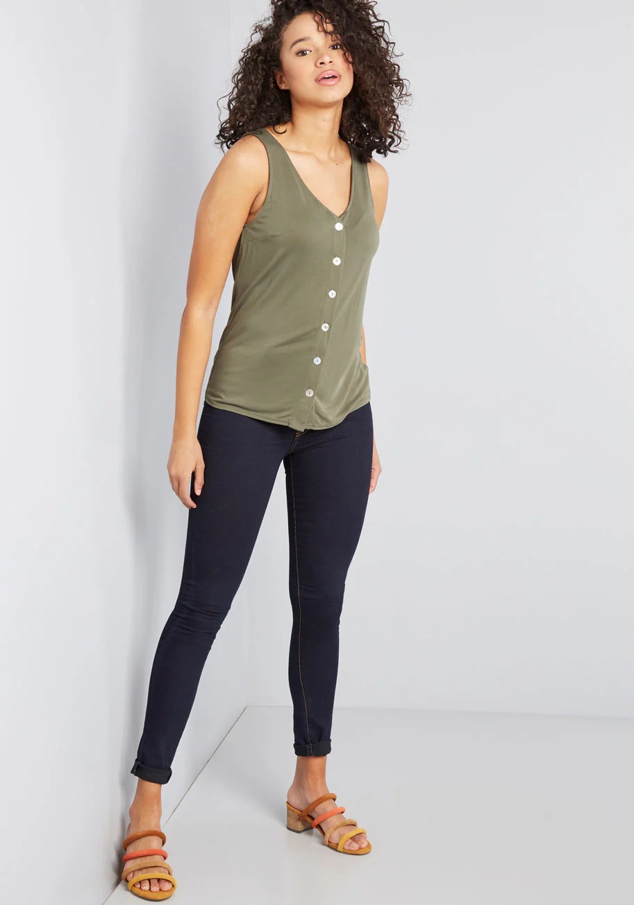 Comfort Required Tank Top - Olabens
