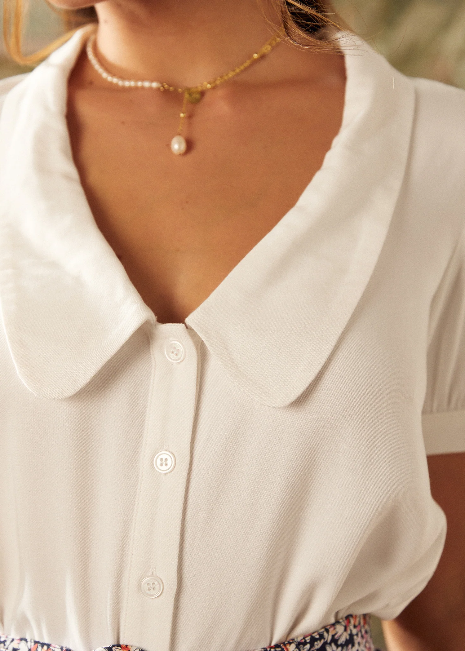 Sandy Cove Shirt - Olabens