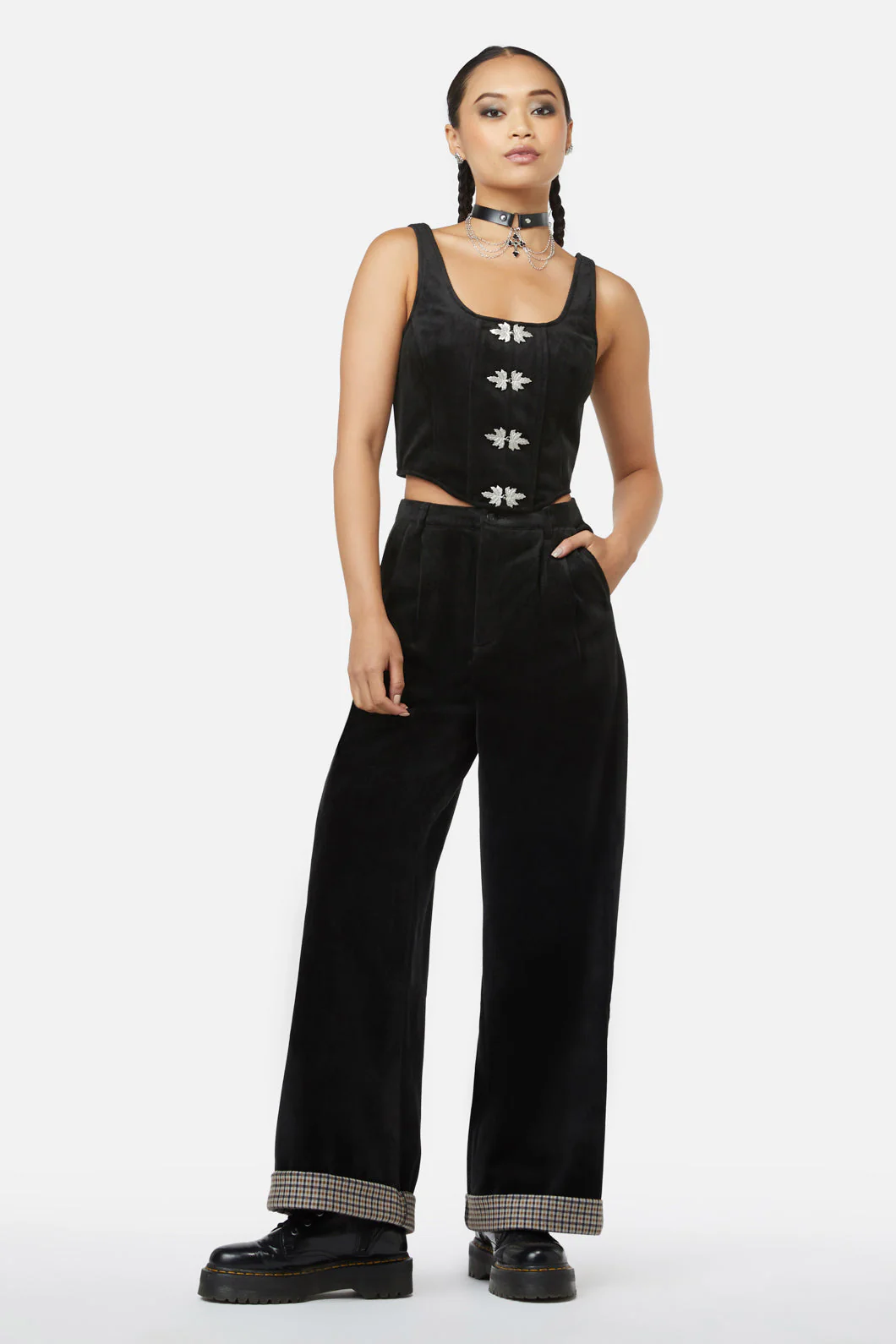 Snail Mail Corset - Olabens