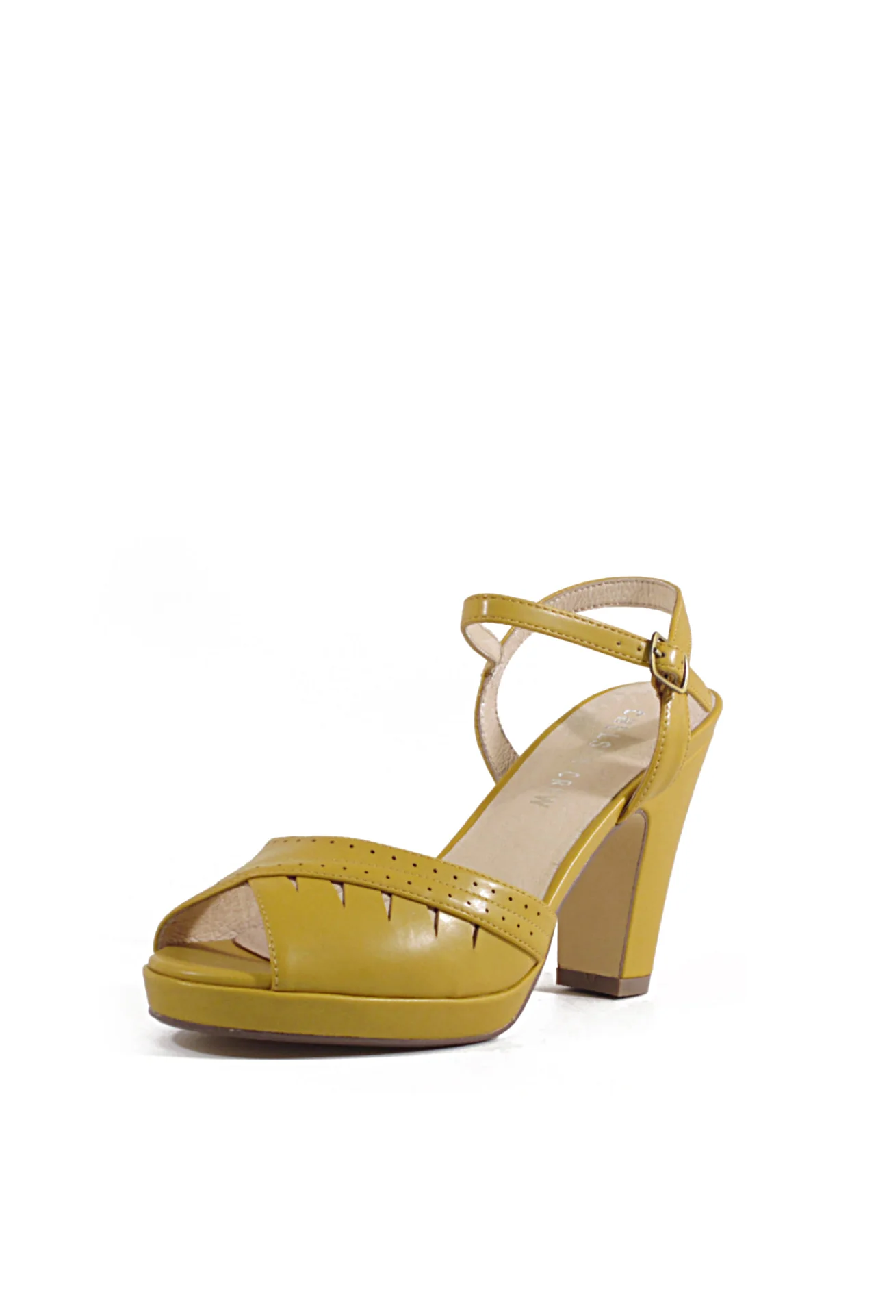 Aria Retro Heels - Olabens