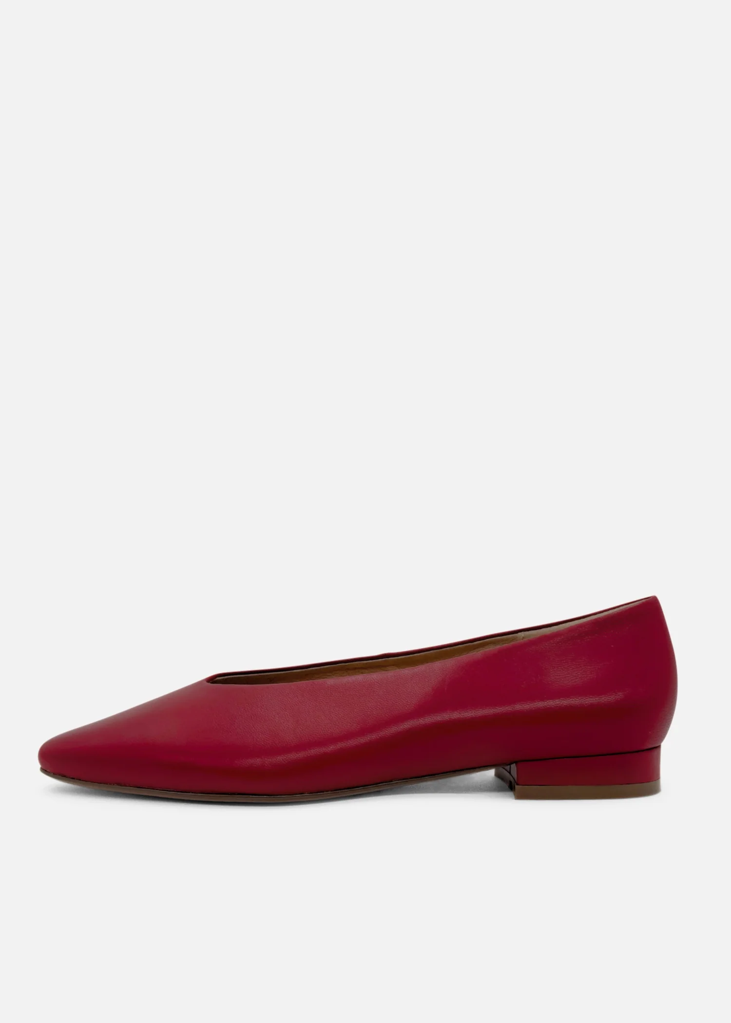 Slick Ballet Flats - Olabens