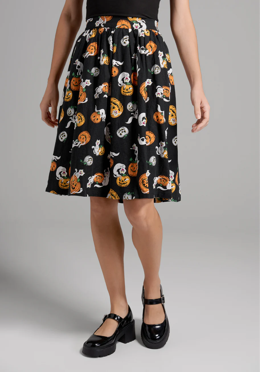 More Than Charming Skirt - Olabens