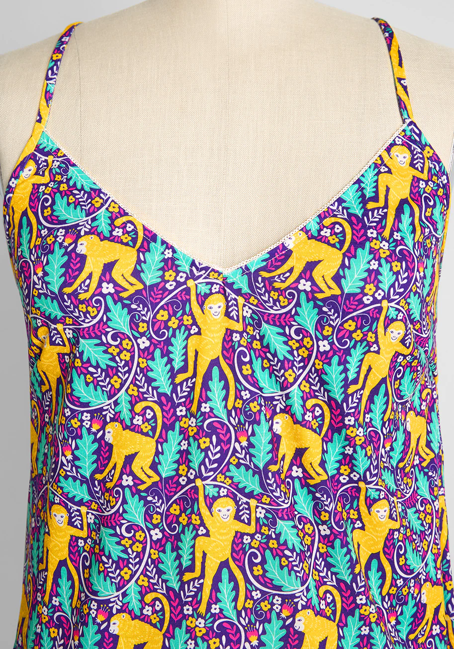 Sleep Bright Nightgown - Olabens