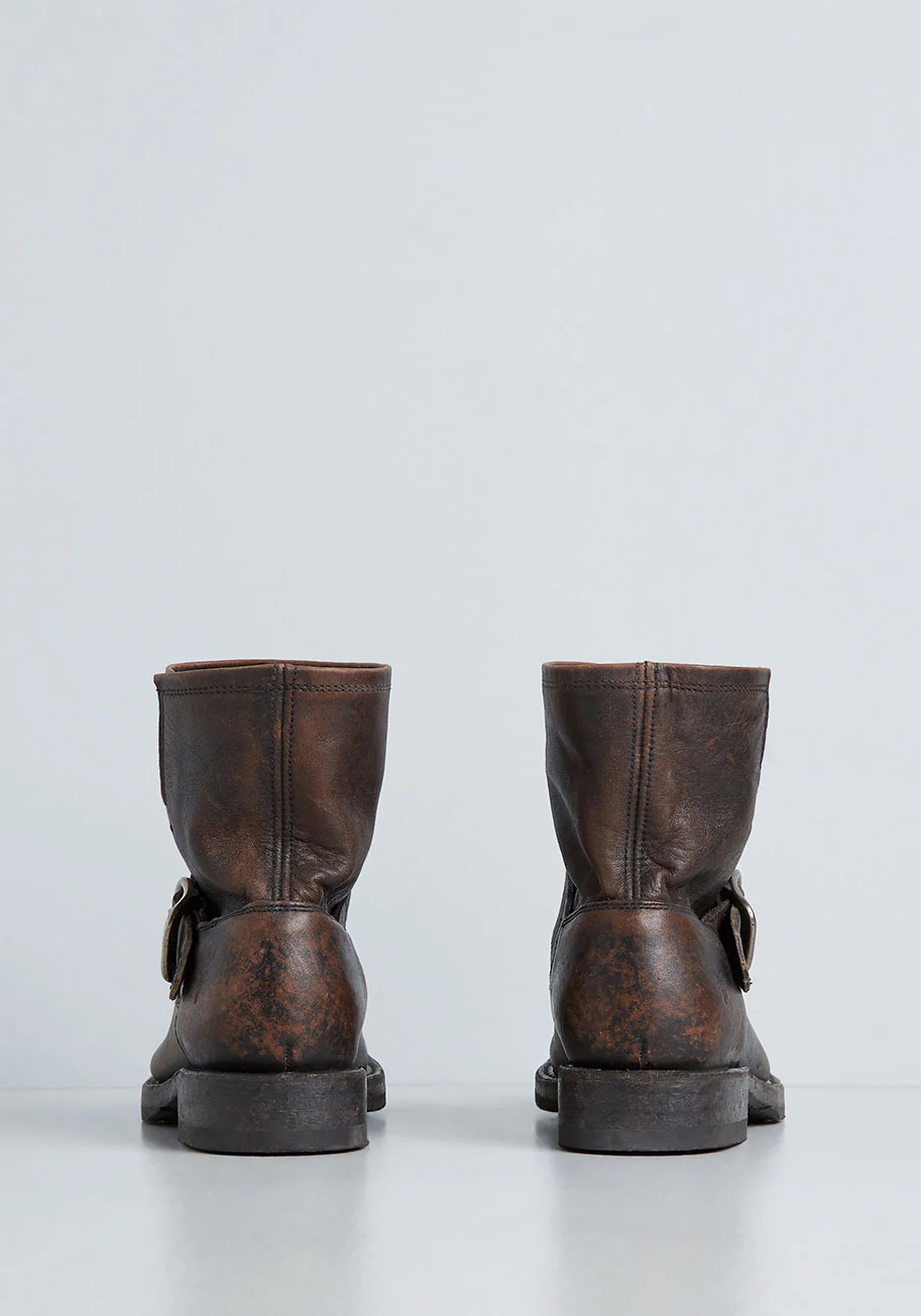 Veronica Bootie - Olabens