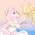Isnyt x Care Bears Star Shower Power Mock Neck Top - Olabens