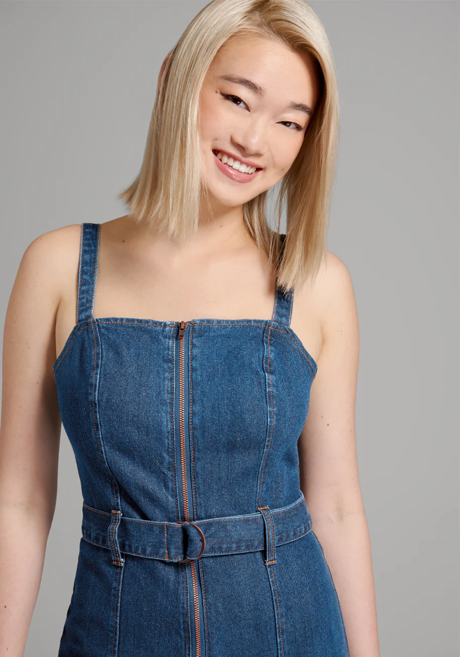 Back In Time Jumpsuit - Olabens