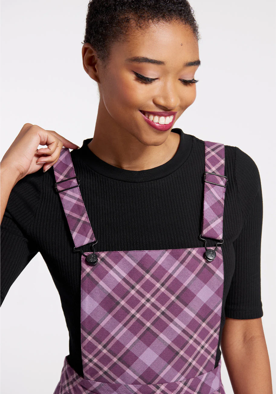 My Purple Reign Jumper - Olabens