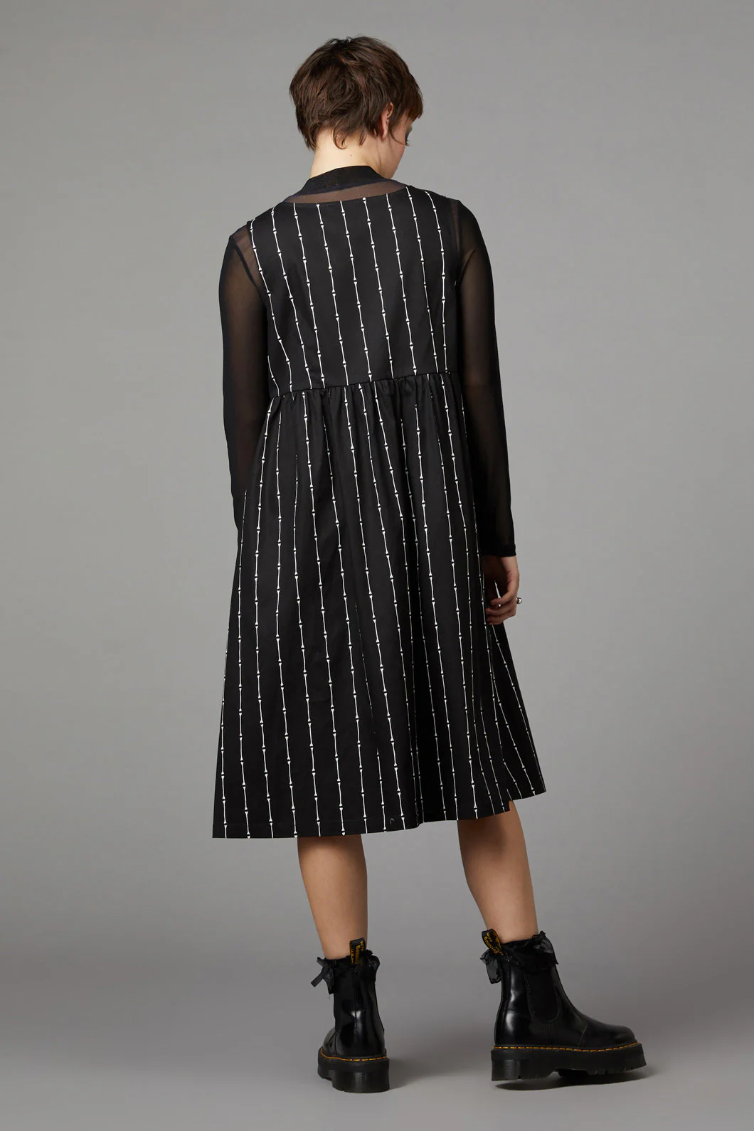 Funny Bone Pinafore - Olabens
