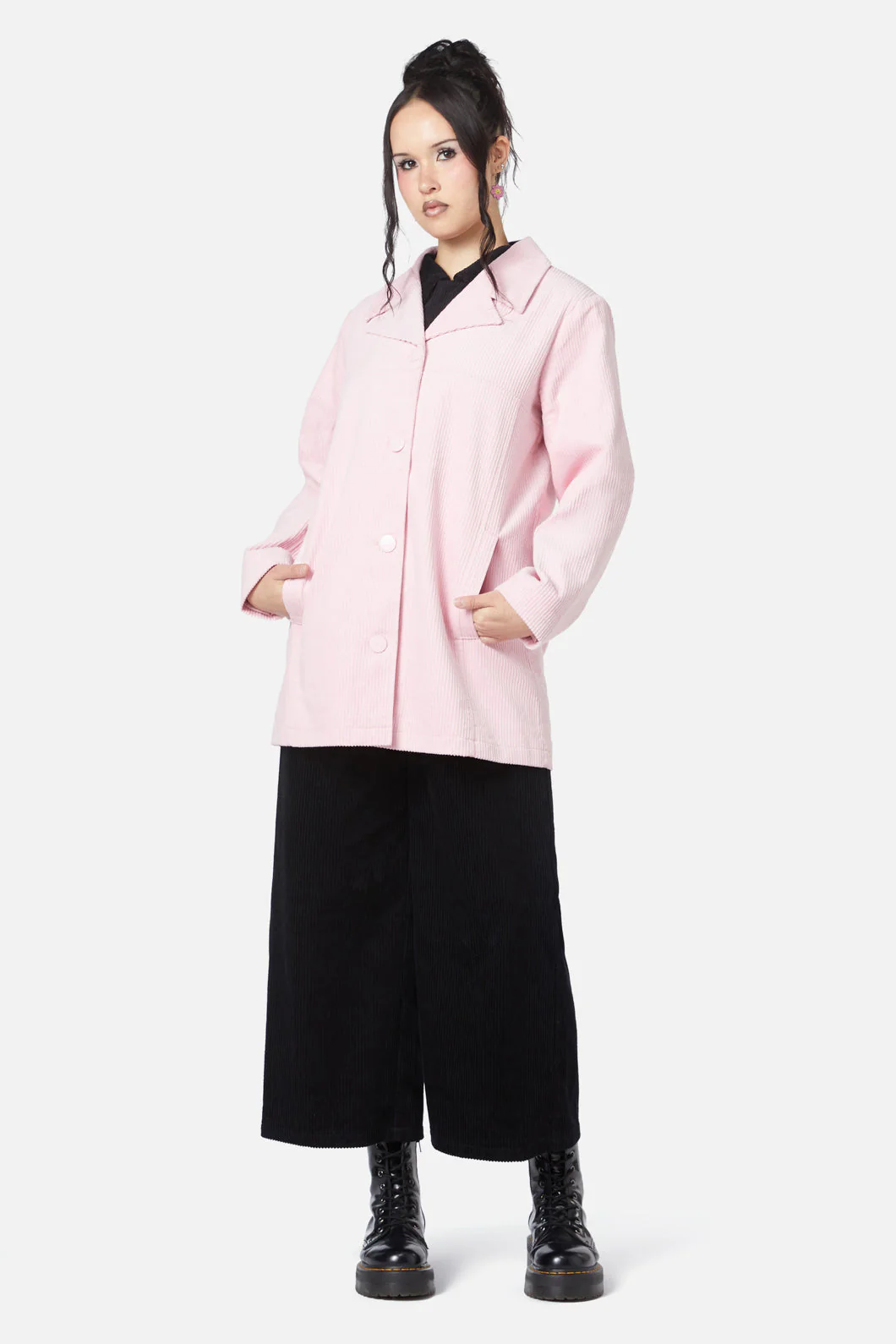 Dolly Cord Jacket - Olabens