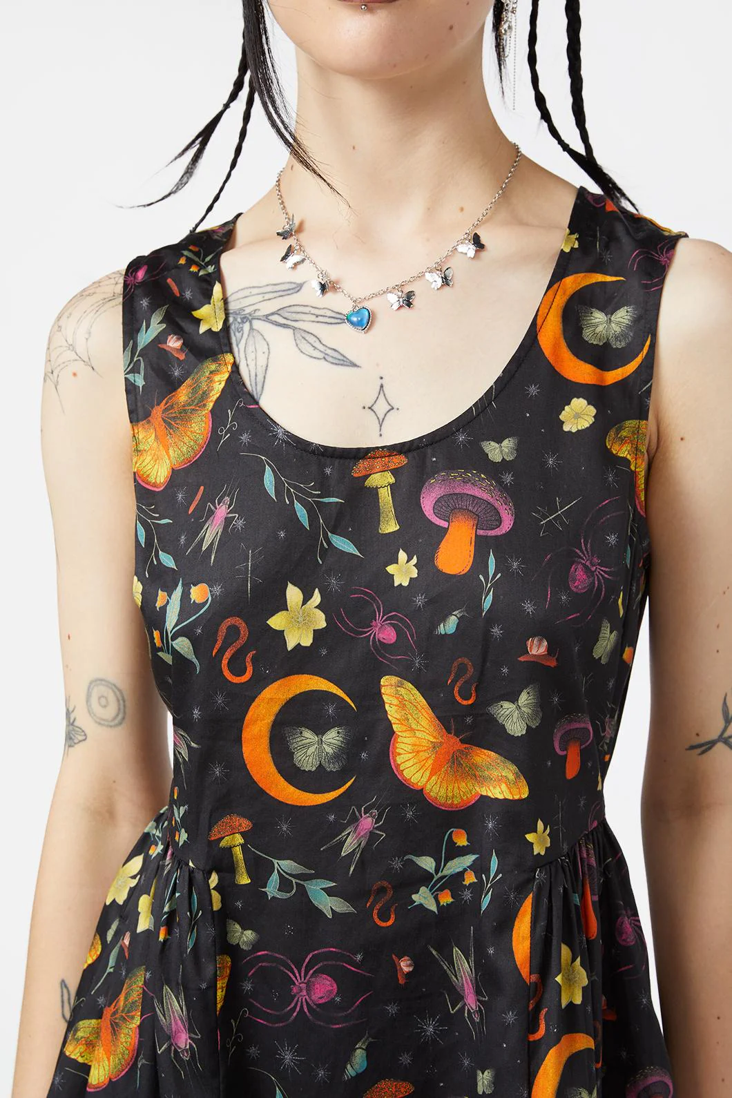 Garden Party Dress - Olabens