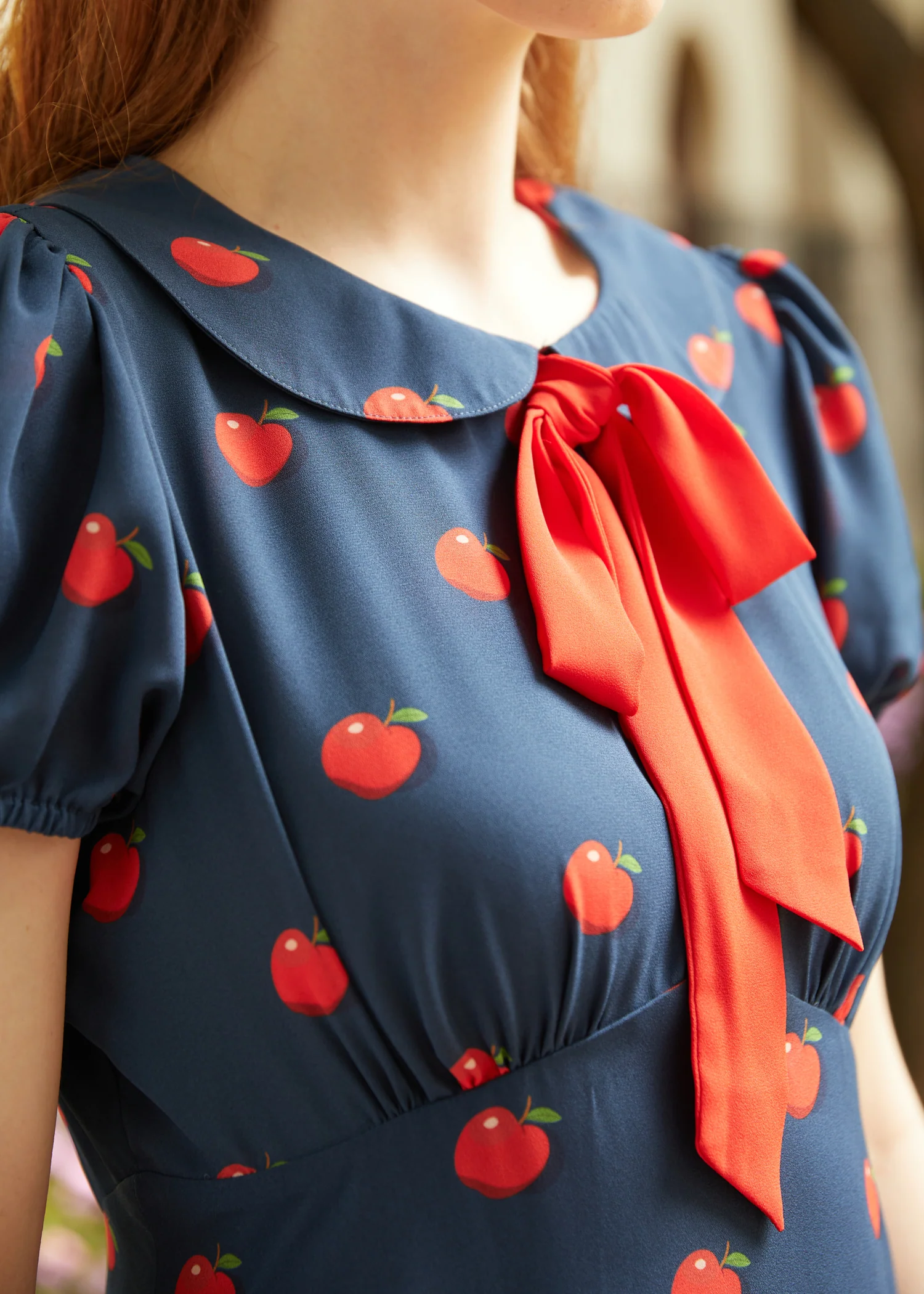 Made for the Atomic Age Fit & Flare Dress - Olabens