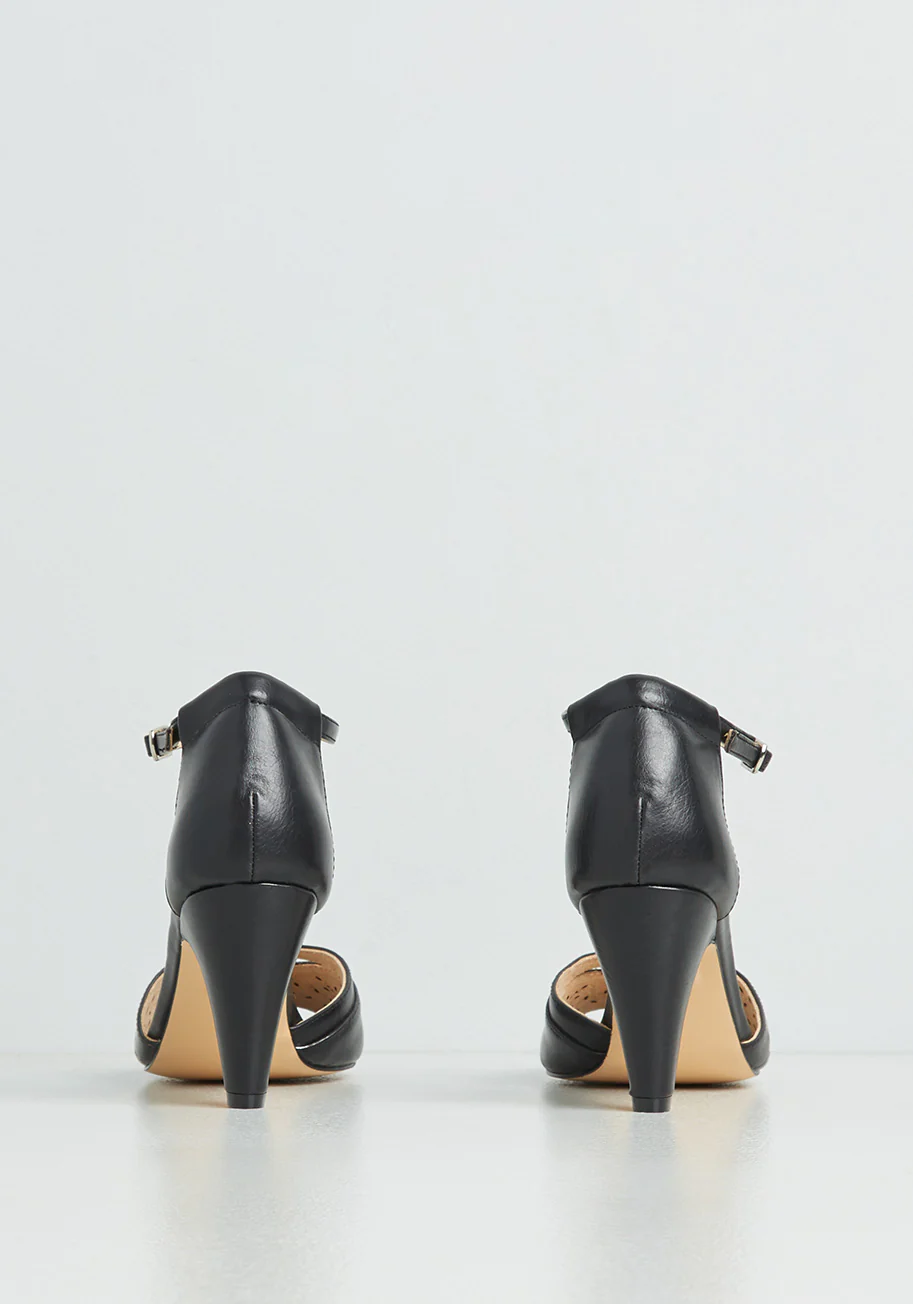 Gait Minds Think Alike Heel - Olabens