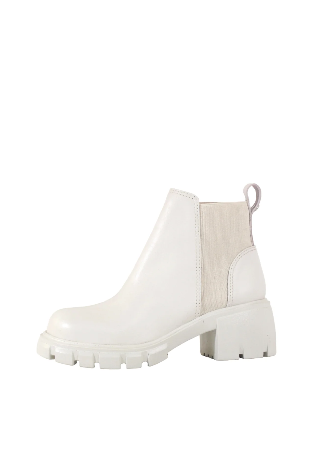 Brink Lug Sole Booties - Olabens