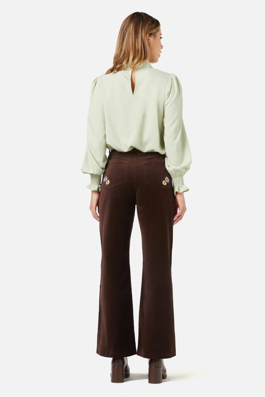 Lacey Top - Olabens
