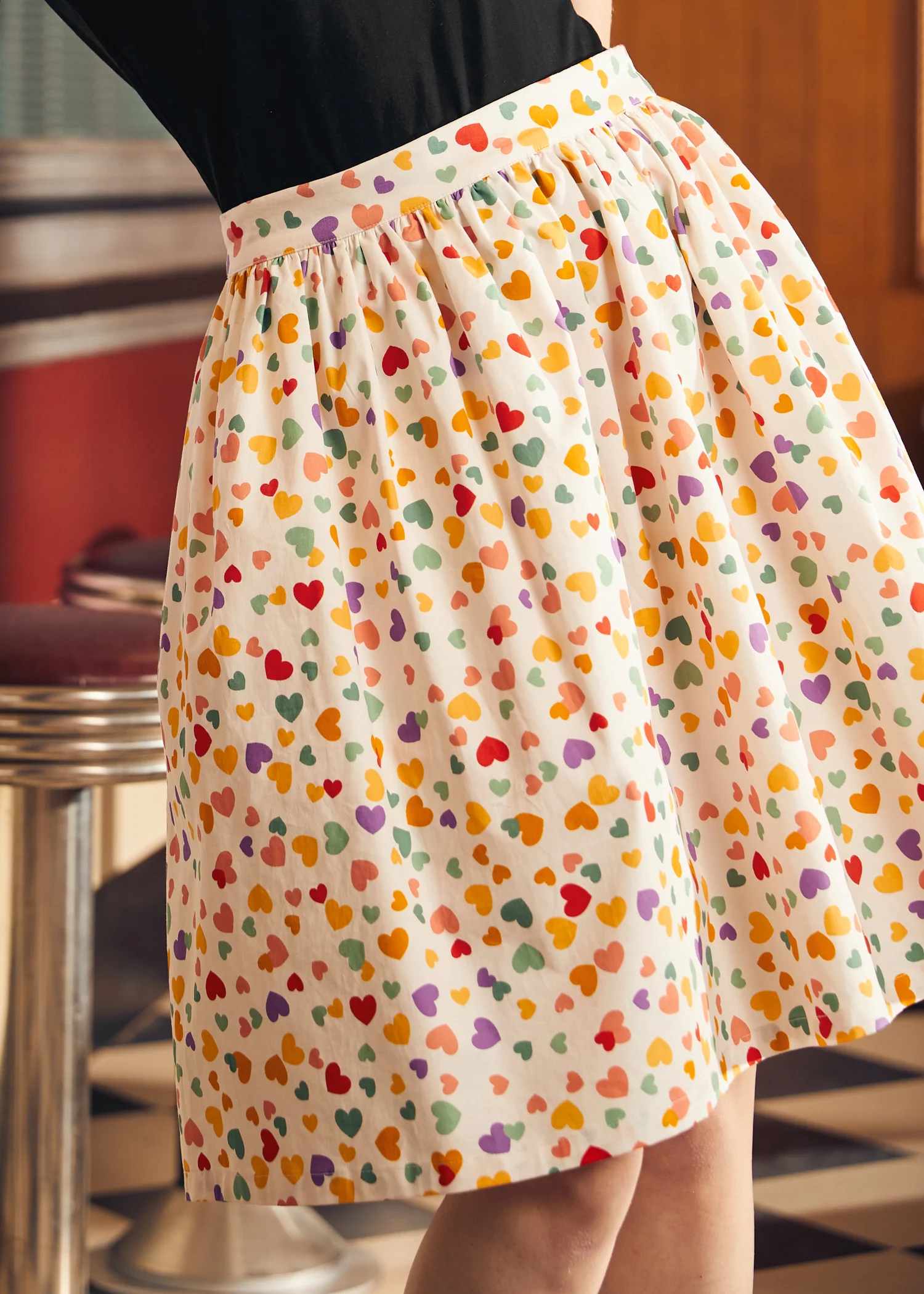 More Than Charming Skirt - Olabens