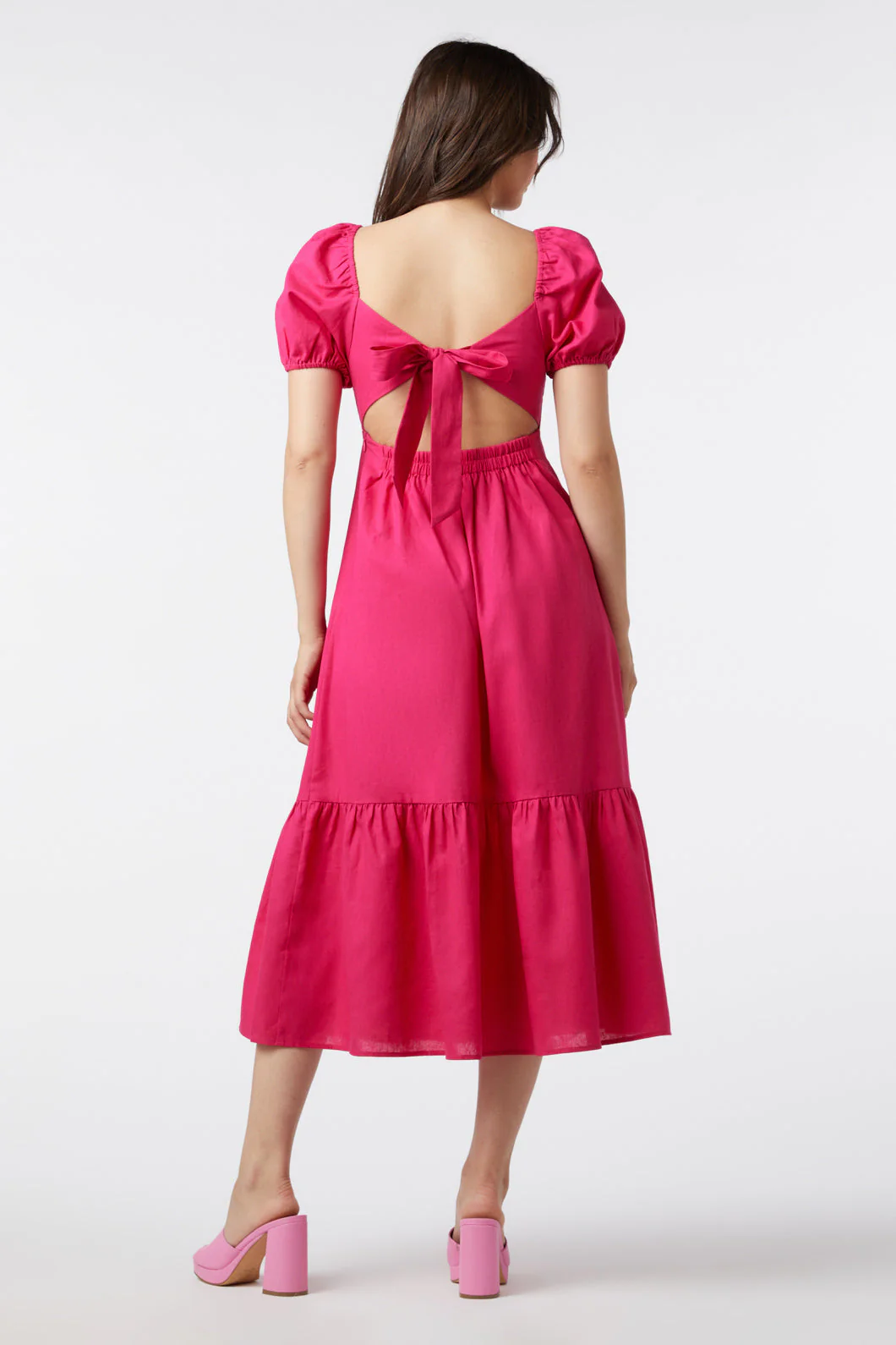 Ellery Midi Dress - Olabens