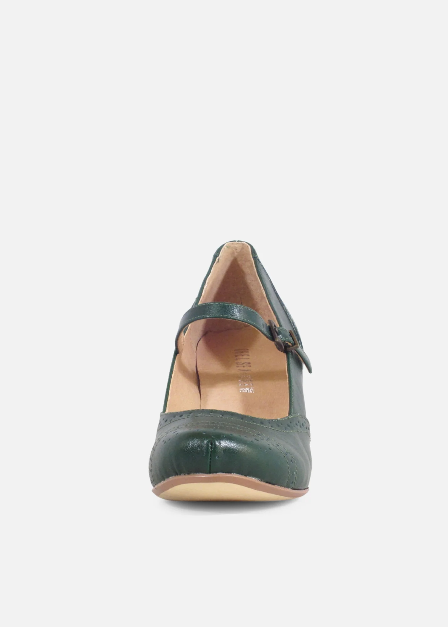 Melody Retro Heels - Olabens