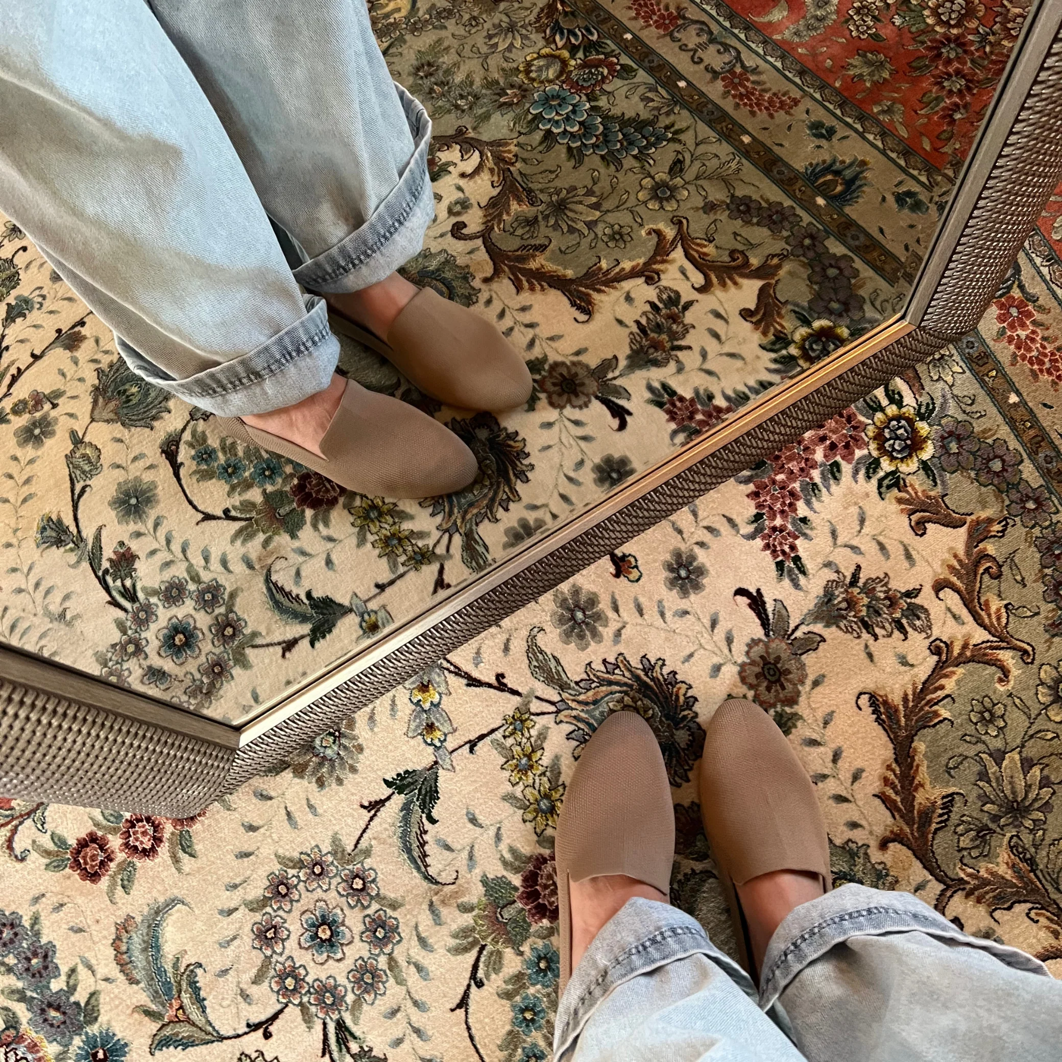 Fulton Knit Loafers - Olabens
