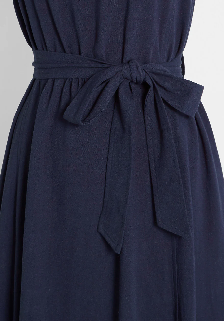 Summer In The Country Maxi Dress - Olabens