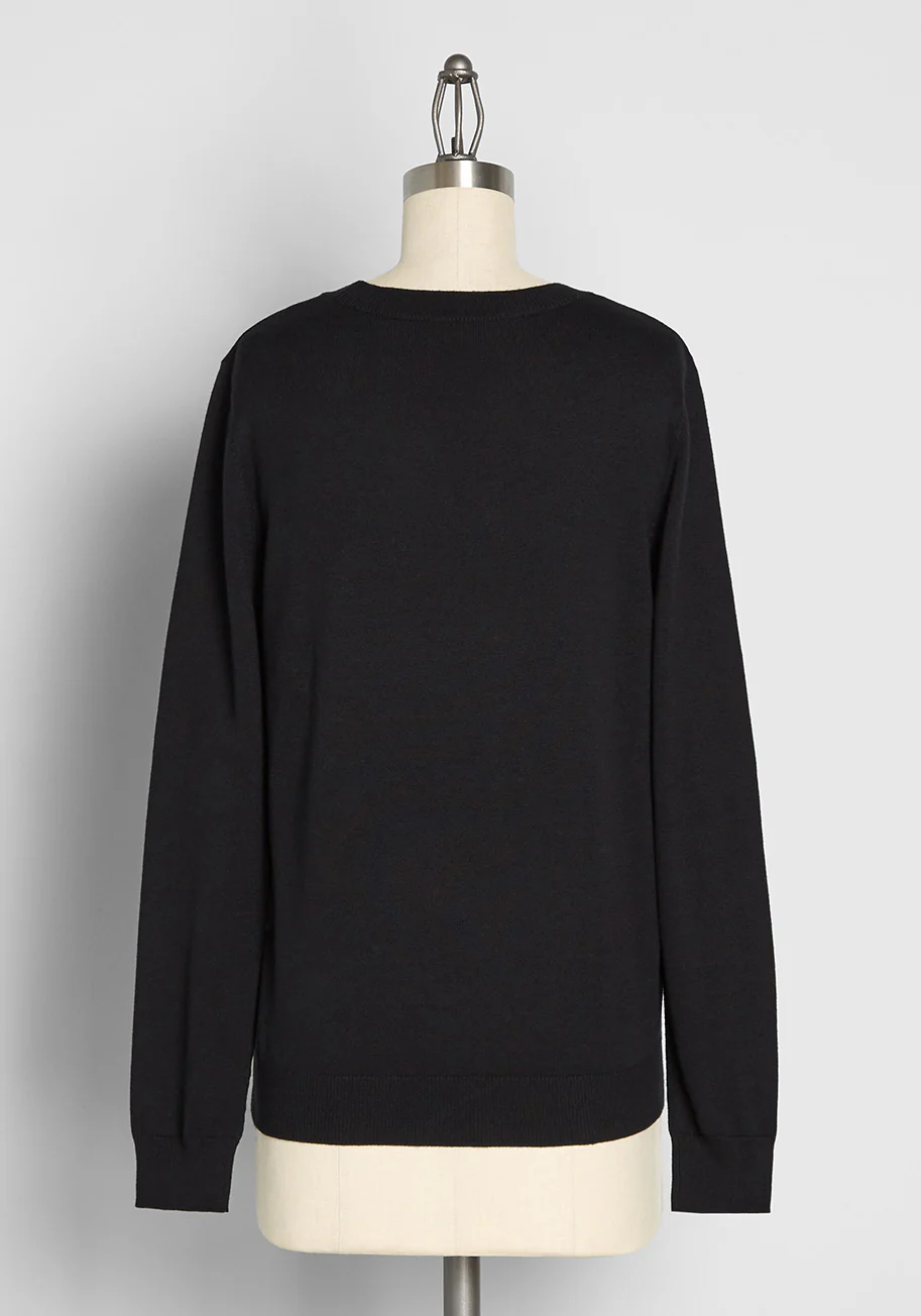 Isnyt x Hello Kitty Oh-So-Supercute Sweater - Olabens