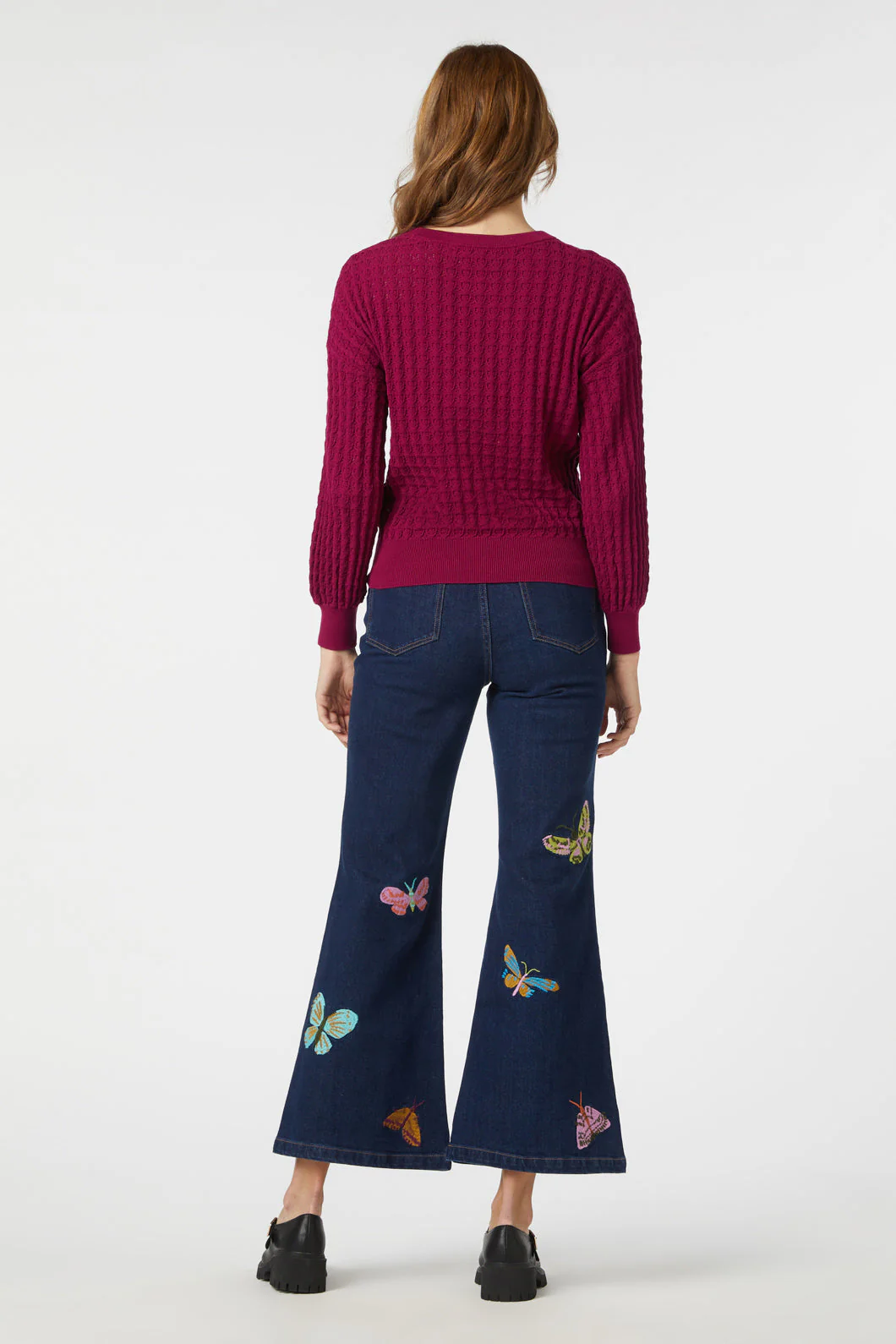 Stella Sweater - Olabens