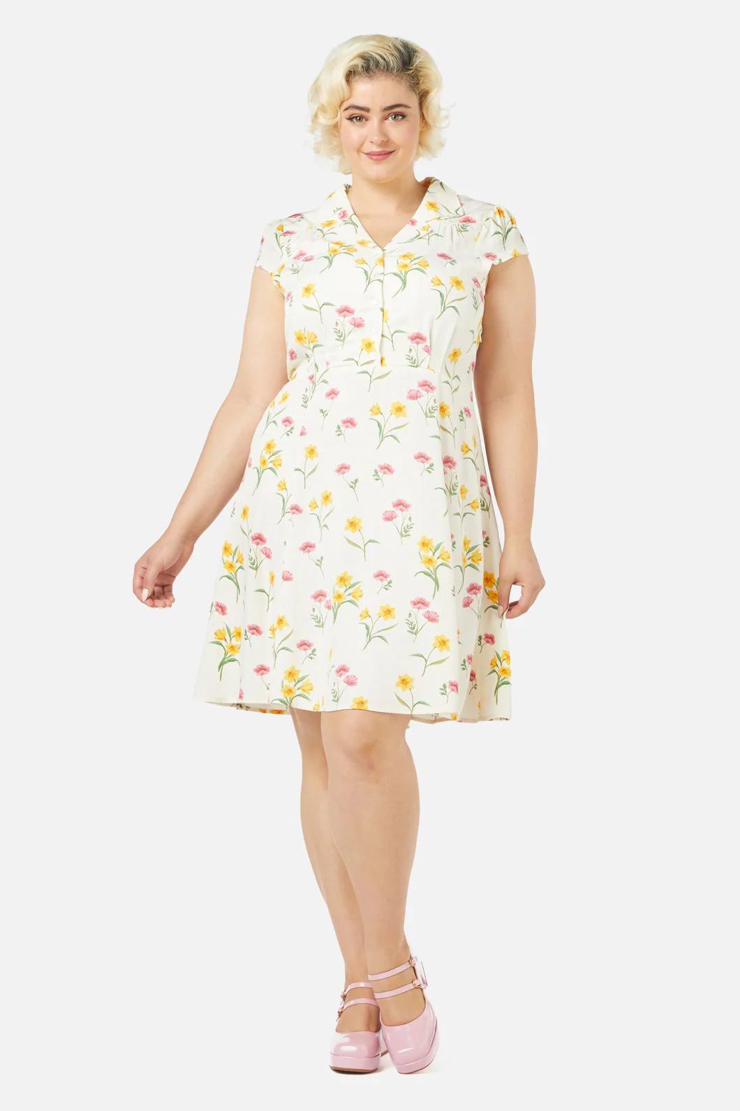 Jacinta Mini Dress - Olabens