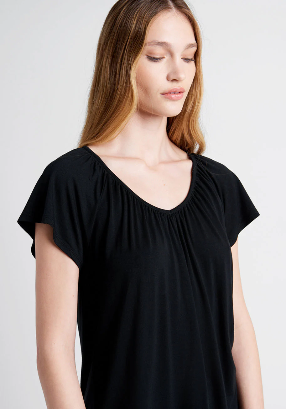 Weekend Wonder Knit Top - Olabens