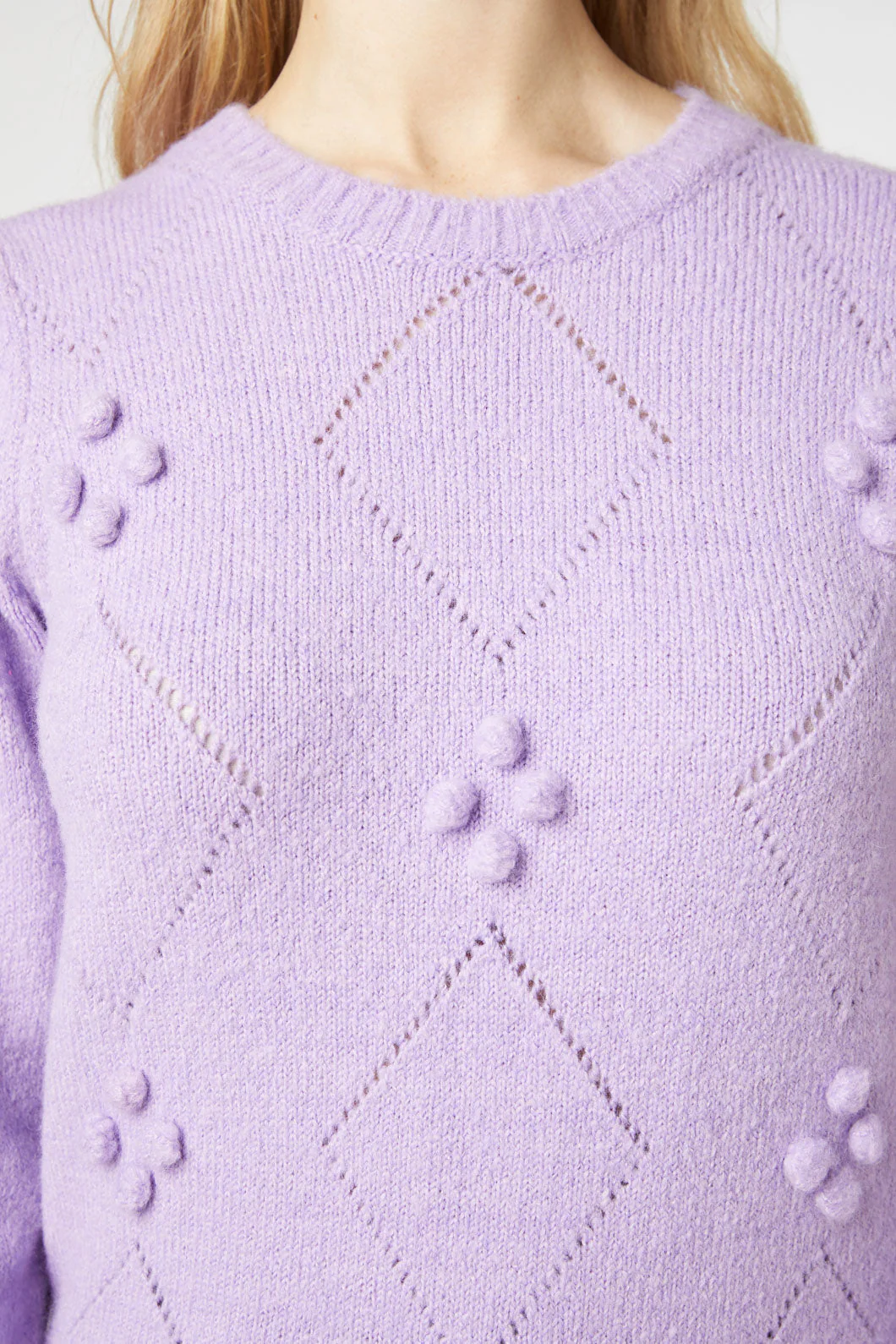 Dianna Knit Sweater - Olabens