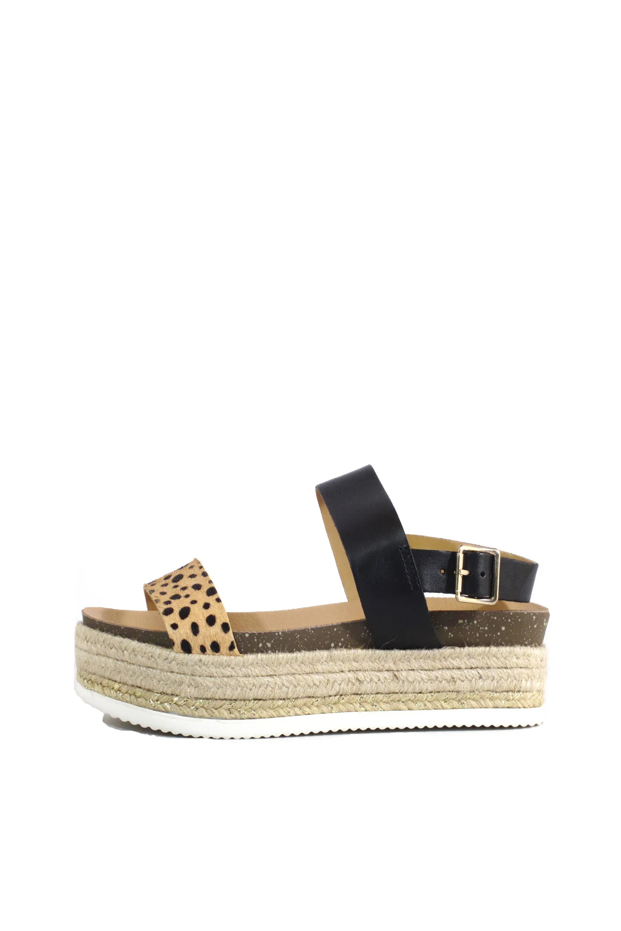 Colby Platform Sandals - Olabens