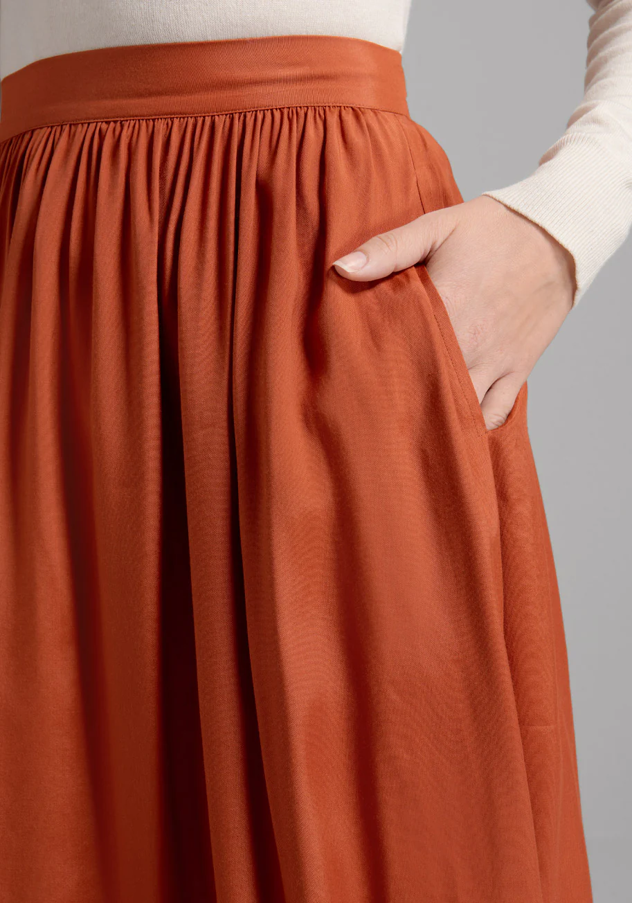 More Than Charming Skirt - Olabens