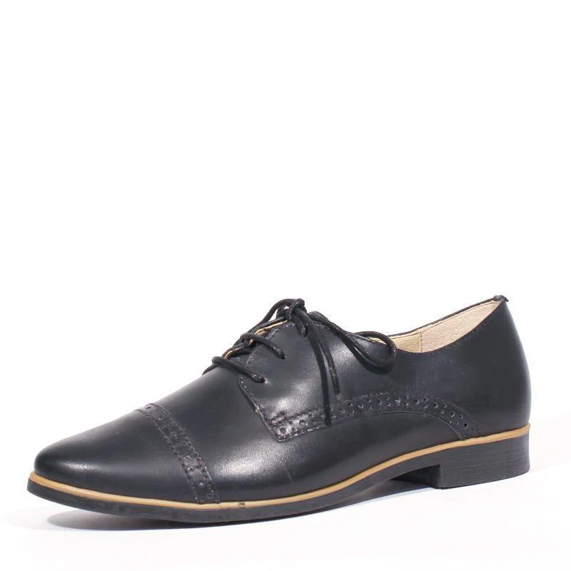 Waldo Oxford Loafers - Olabens
