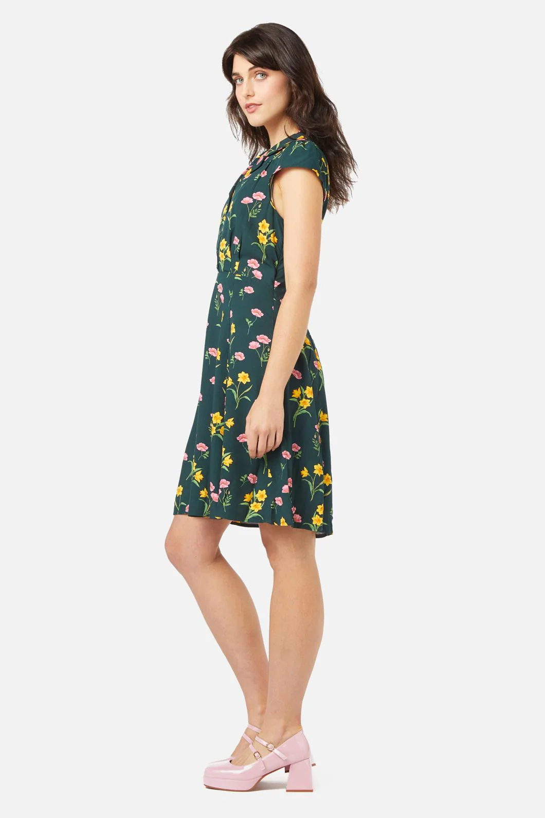 Jacinta Mini Dress - Olabens