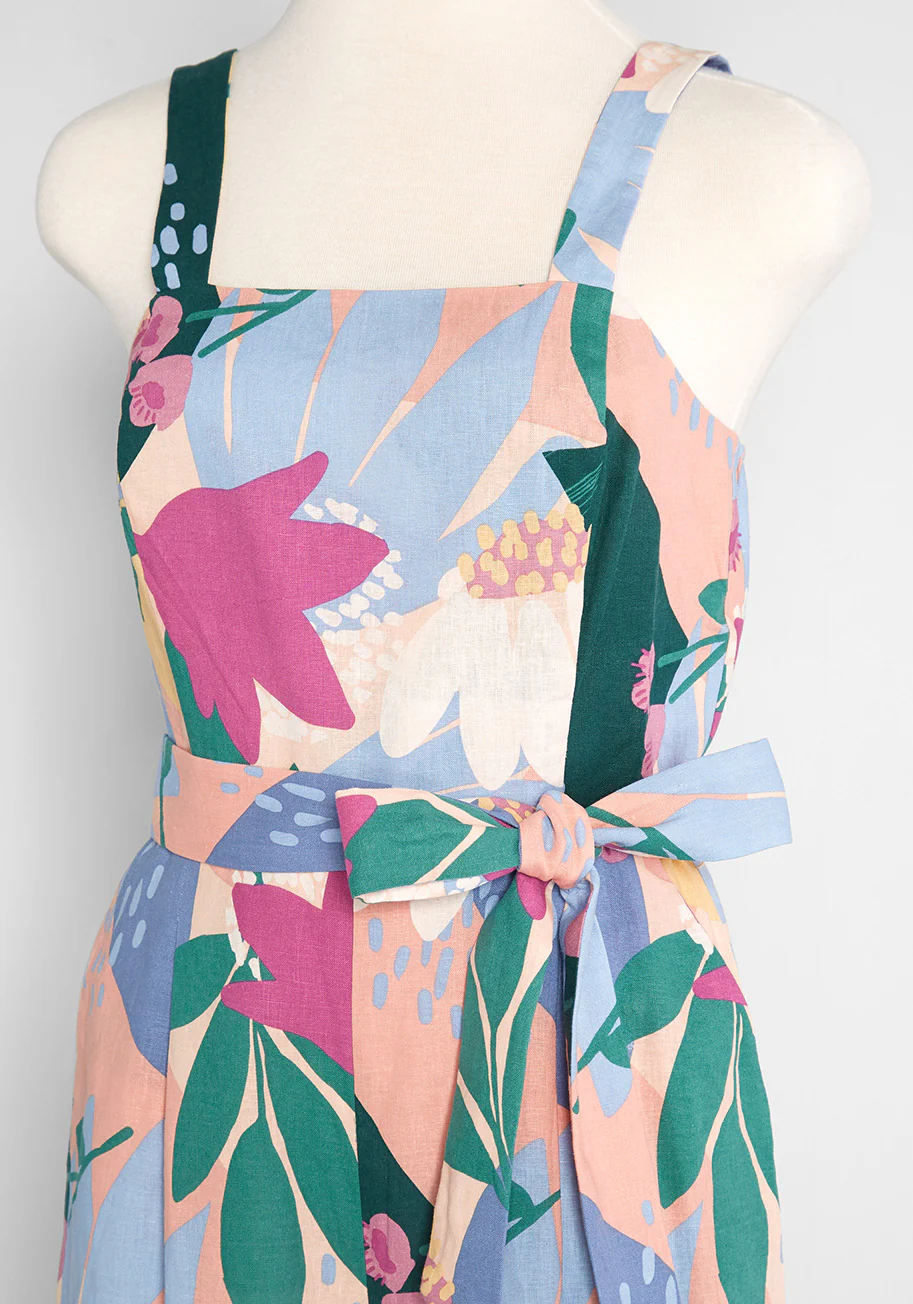 Spirits Are Soaring Jumpsuit - Olabens