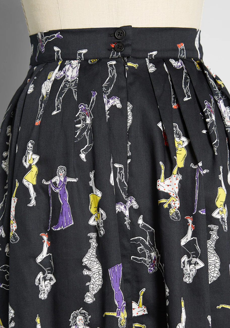 Imagine the Possibilities Skirt - Olabens