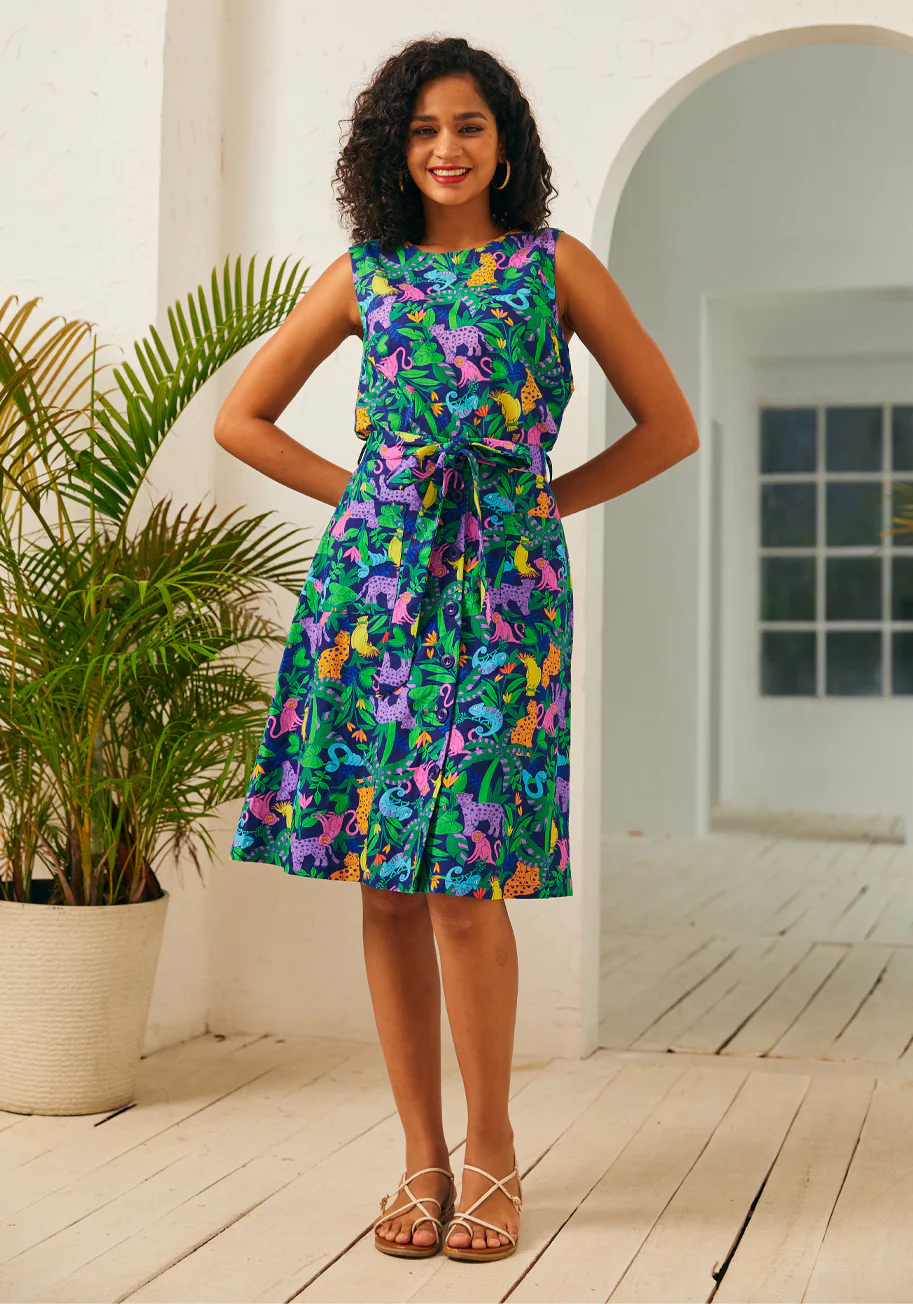 Romantic Rendezvous Skirt - Olabens