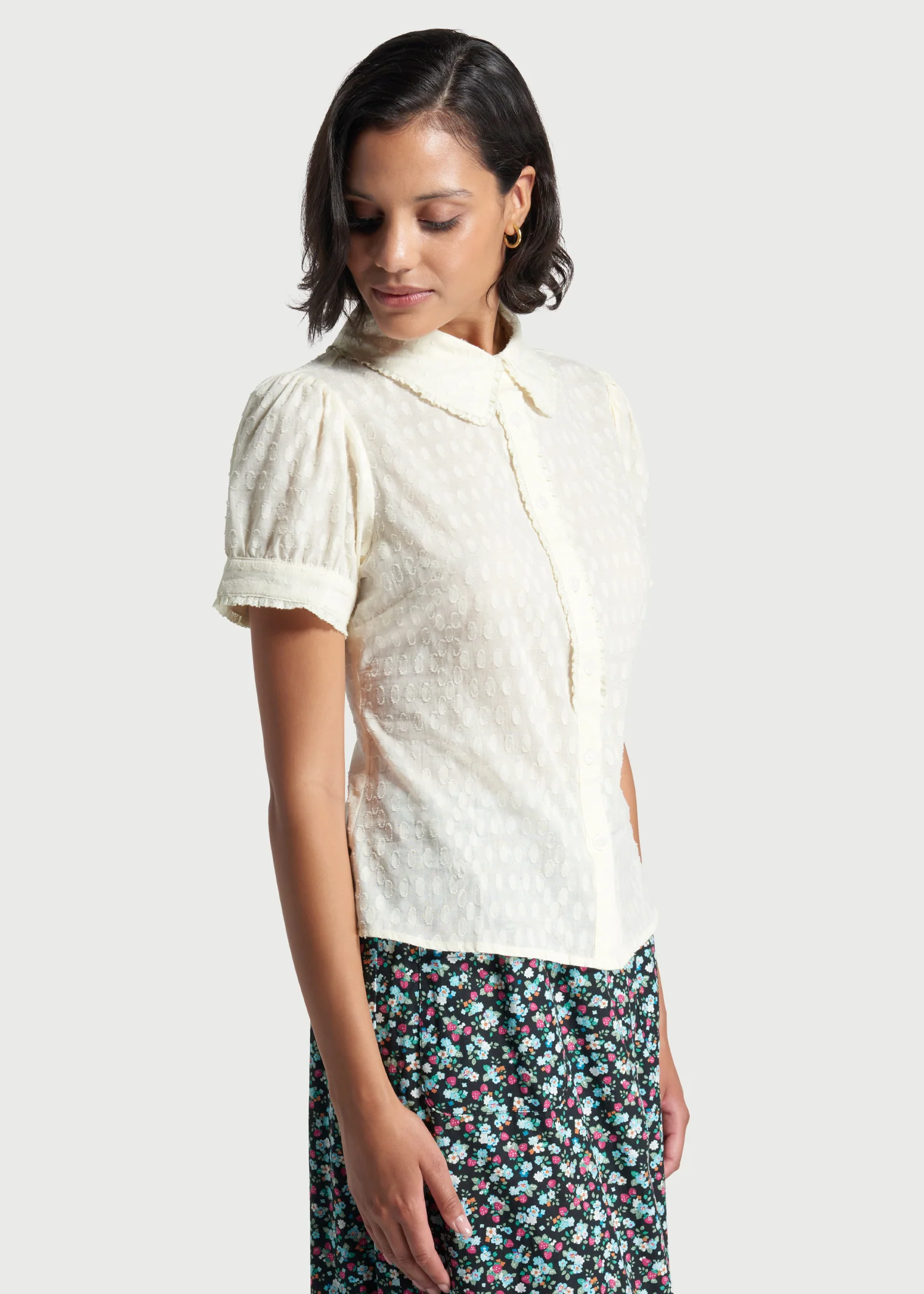 Daydreamer's Delight Button-Up - Olabens
