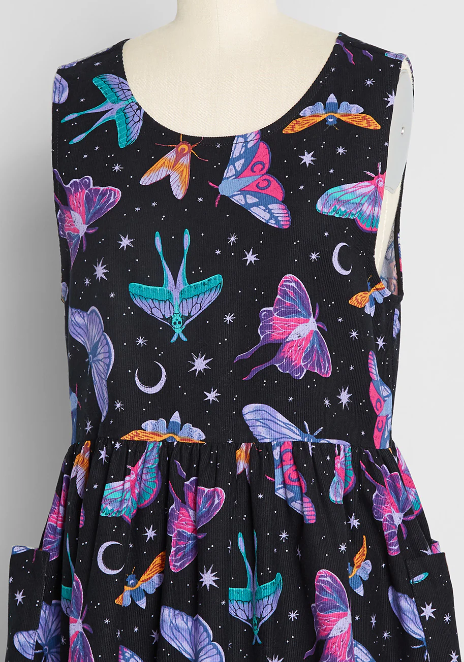 Buzzing Nightlife Jumper - Olabens