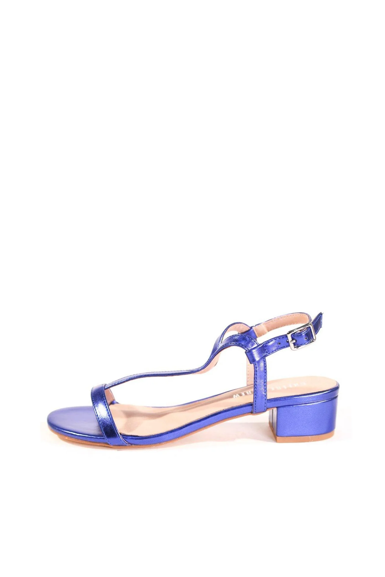 Bali T-Strap Sandals - Olabens